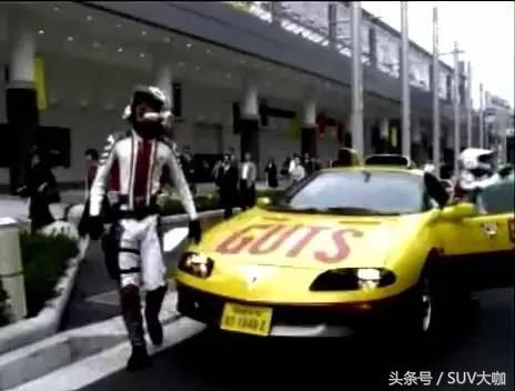 80后的集體回憶  盤點(diǎn)那些年奧特曼里的戰(zhàn)車