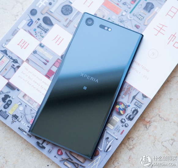 又到信念在线充值时，sonyXZ Premium感受评述