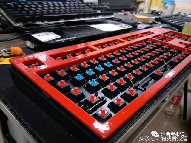 机械键盘DIY全教程：一把牛逼的键盘是这样诞生的！