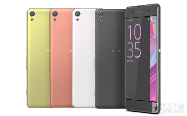 sonyXperia X系列产品公布 配备不比旗舰级差！