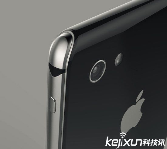 iPhone8最新概念设计：经典前卫并存