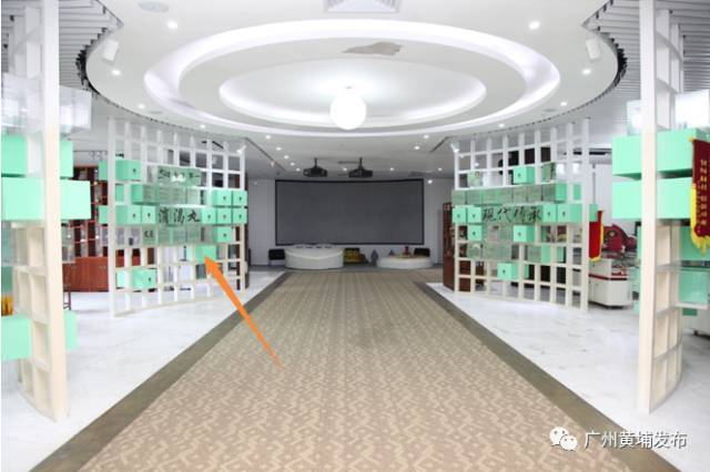 比同仁堂还长七岁！走进白云山中一展厅，探秘岭南中药&ldquo;活化石&rdquo;