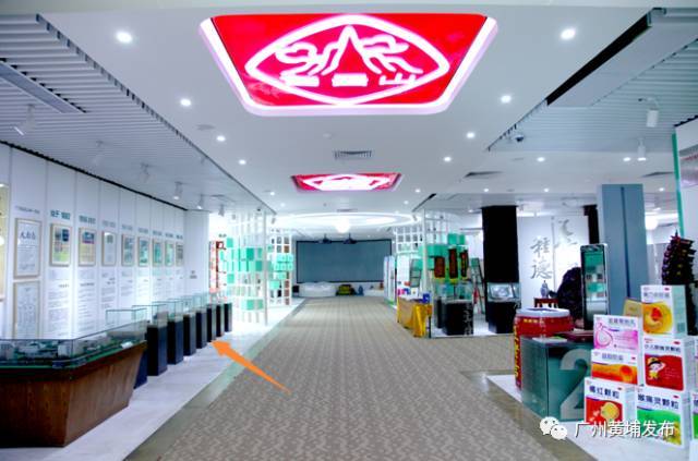 比同仁堂还长七岁！走进白云山中一展厅，探秘岭南中药&ldquo;活化石&rdquo;