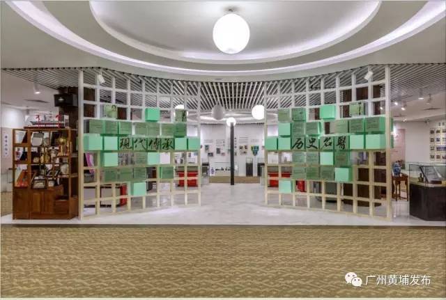 比同仁堂还长七岁！走进白云山中一展厅，探秘岭南中药&ldquo;活化石&rdquo;