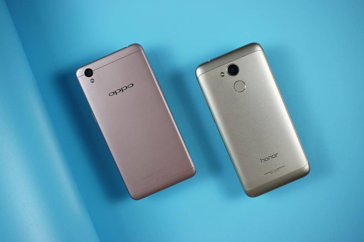 5寸千元手机大比拼！荣耀畅玩6A对战OPPO A37