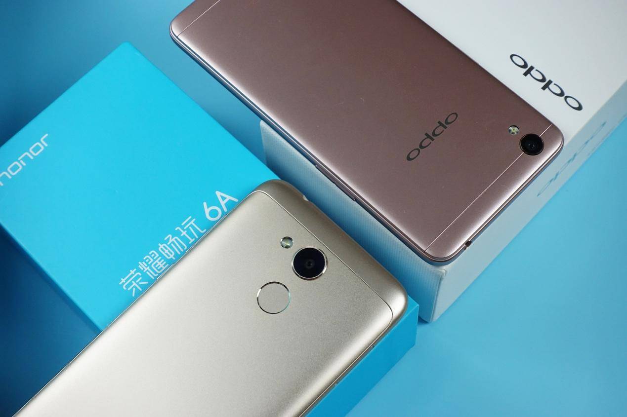 5寸千元手机大比拼！荣耀畅玩6A对战OPPO A37