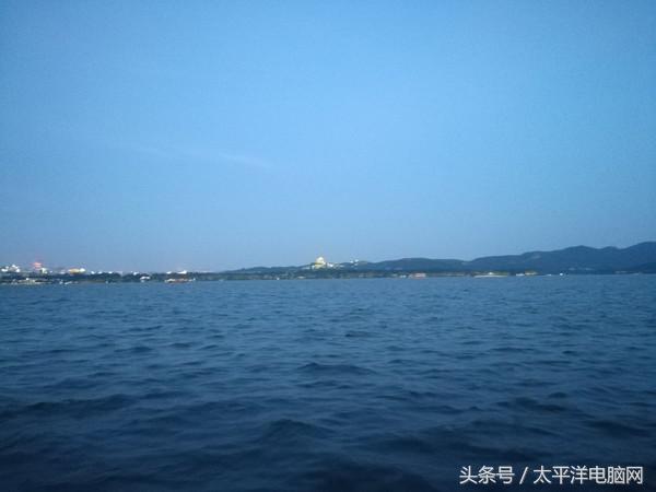 荣耀8青春版夜拍体验：夜游江南，手机也能拍大片
