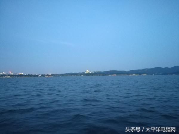 荣耀8青春版夜拍体验：夜游江南，手机也能拍大片