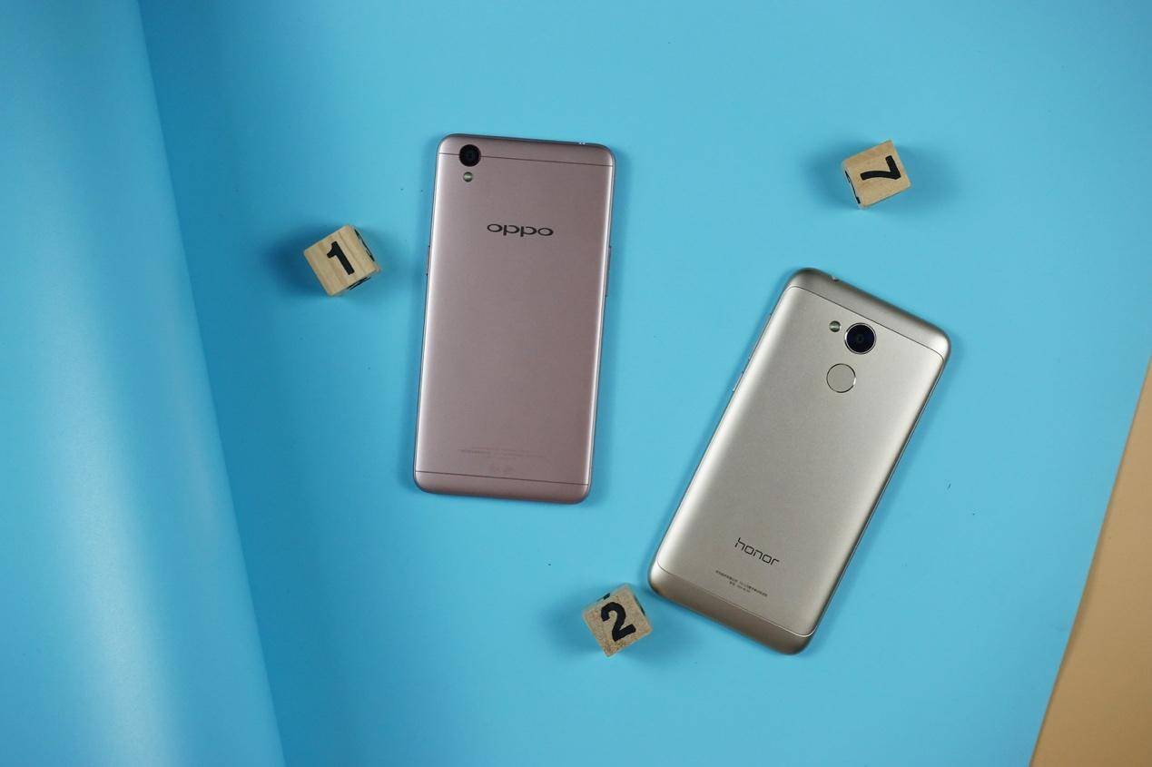 5寸千元手机大比拼！荣耀畅玩6A对战OPPO A37