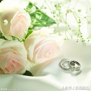 婚礼英文短句唯美句子 适合婚礼海报的英文短句图片