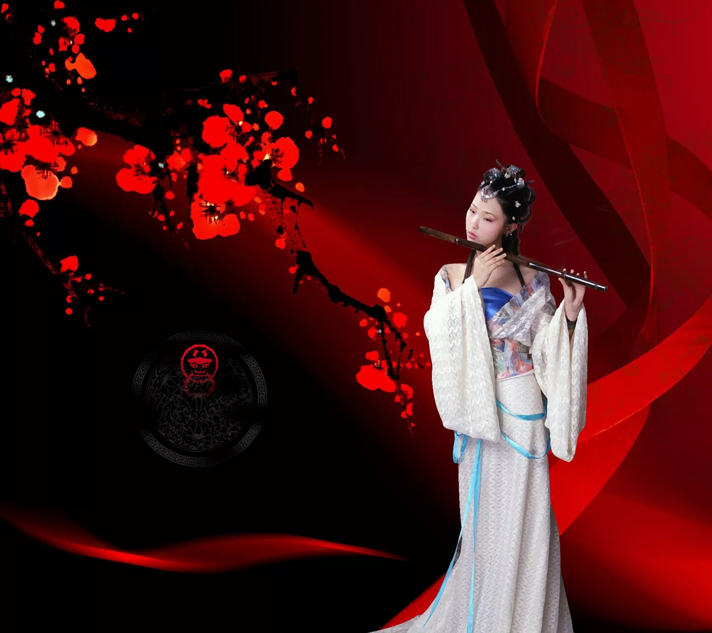 古风古韵的经典句子 最有江湖味道的句子图片