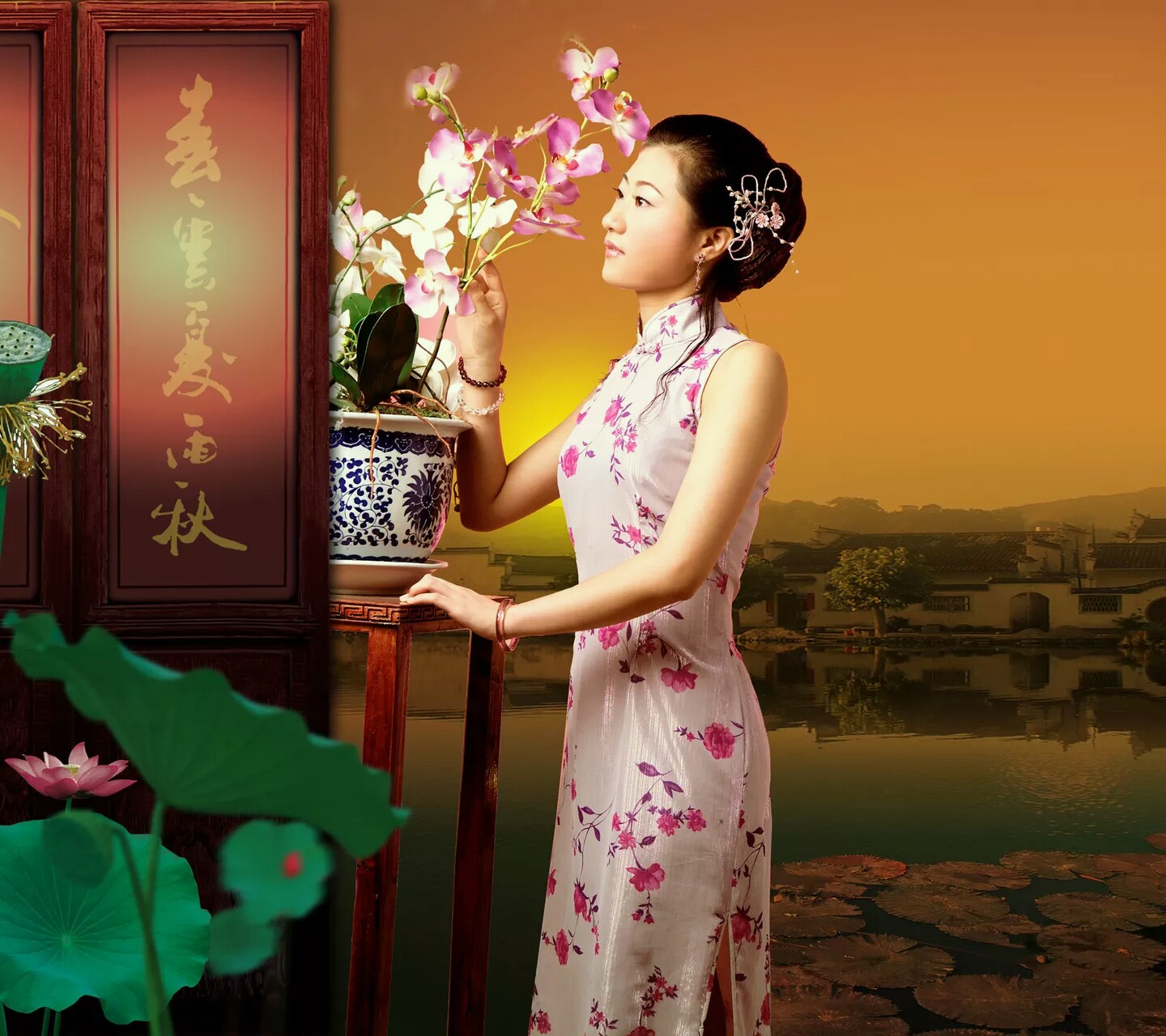 古风古韵的经典句子 最有江湖味道的句子图片
