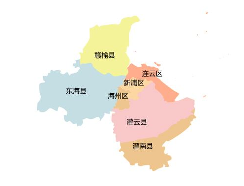 江苏省一个县，人口超100万，被誉为“东海福地”！