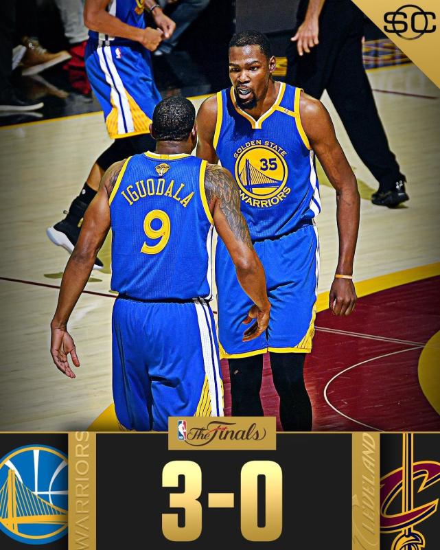 勇士创全美联赛逆天纪录成死神杜嫁衣 联盟不抱团已无夺冠希望