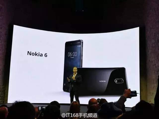 講好的旗艦級(jí)呢？Nokia僅發(fā)Nokia 5/3和3310復(fù)刻