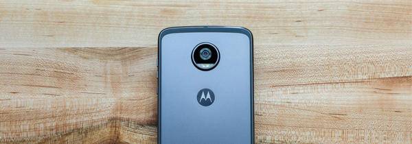 Moto Z2 Play 宣布公布：外壳薄了一毫米，续航力缩水率六小时