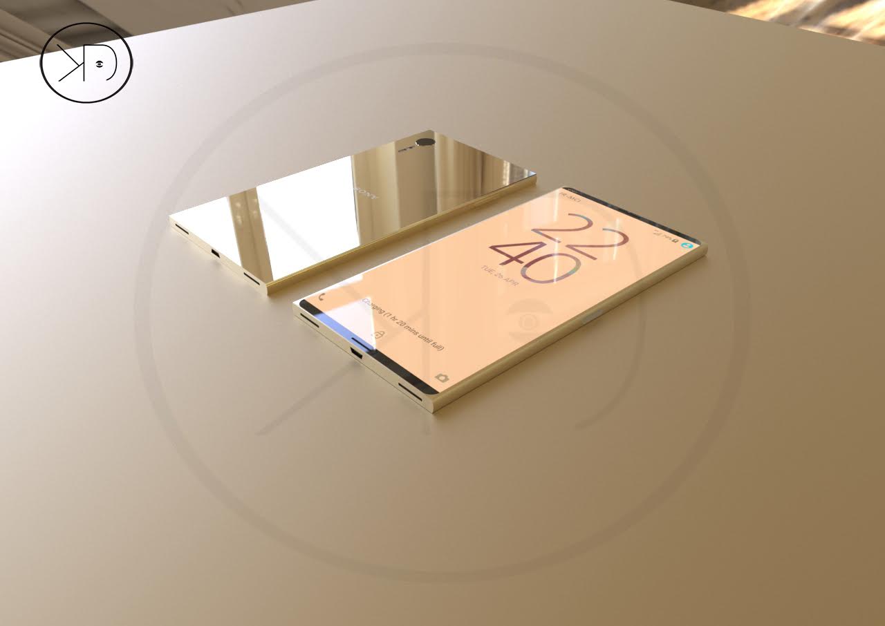 2018的sony旗舰级Xperia XZ1:闪耀外壳 骁龙845