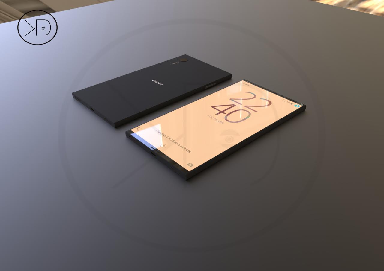 2018的sony旗舰级Xperia XZ1:闪耀外壳 骁龙845