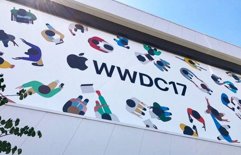 再次加热WWDC 2017 不一样的角度观察外场