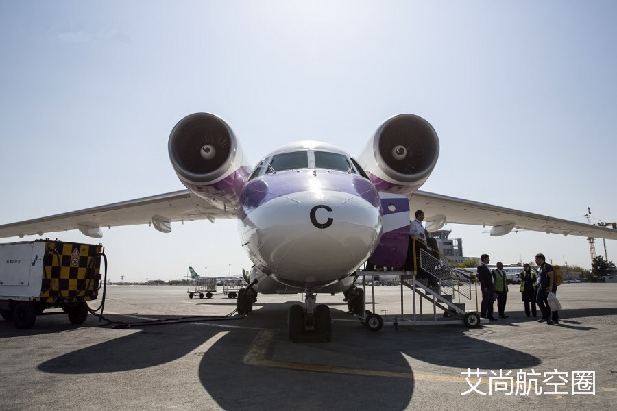 乌克兰大飞机到中国生产——安东若夫系列集体搬家
