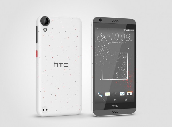 高档HTC M10未来临 HTC公布三款中低档新手机