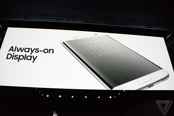 浓浓的高科技 三星Galaxy S7/edge速评