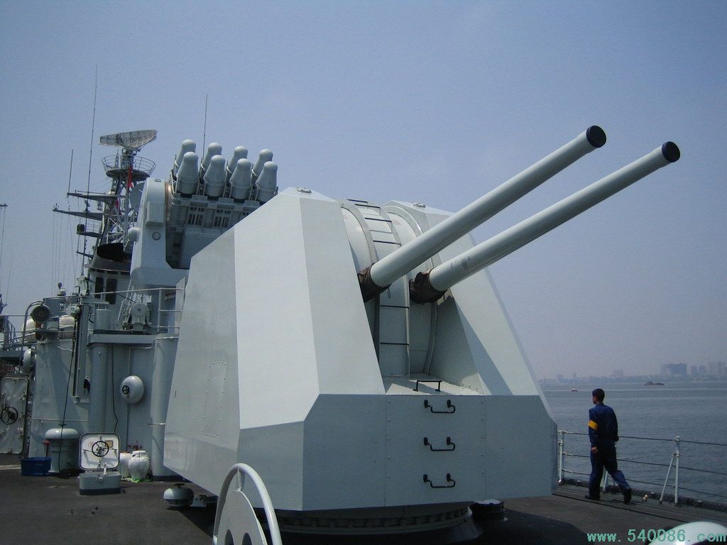 这一门意大利产洋玩意中国海军为何看不上？奥托梅拉76毫米舰炮