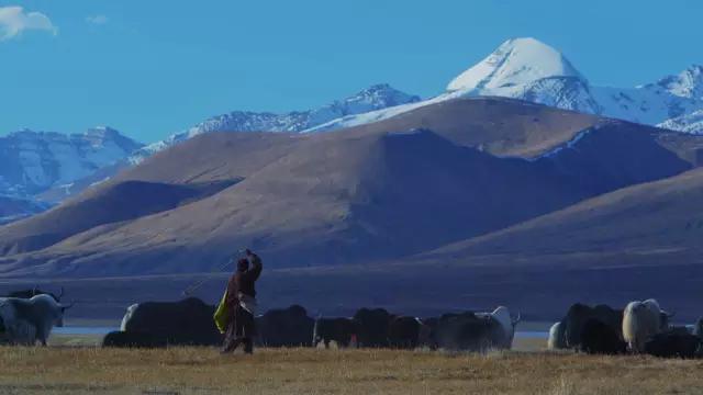 国内首部 4K超清全境展现 西藏雪域高原的独