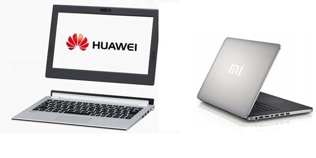 华为PK小米 聊聊谁家做笔记本更靠谱？