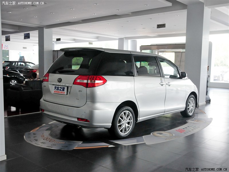 国产性价比最高7座大型家用神车:10万可买比亚迪M6空间王者