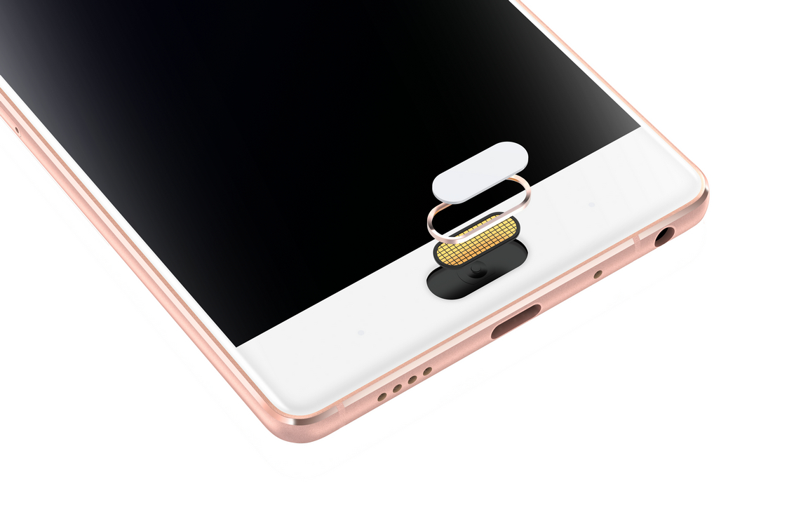 金立新品新形象：微笑S8，边框最窄手机！