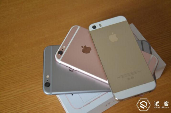 试用报告 | 玫瑰金的初体验--iPhone6s强势来袭