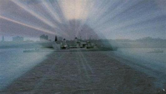 美海军实验突然出现绿色迷雾，接下来美海军最出名的梦魇出现了