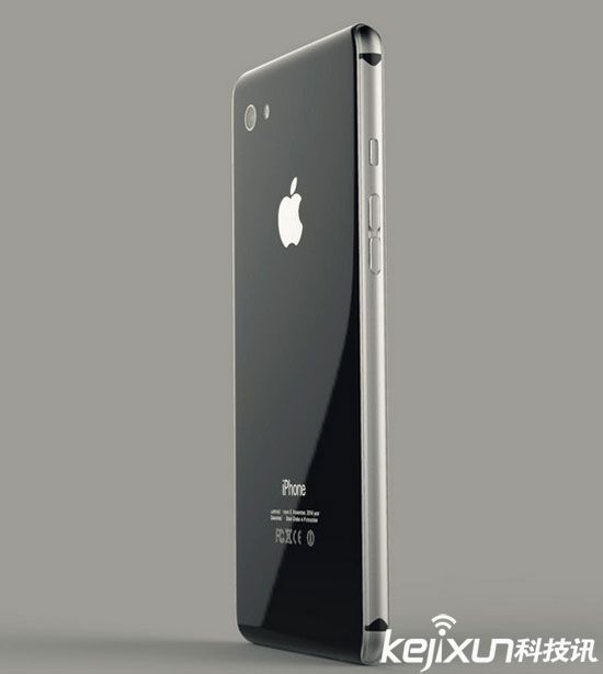 iPhone8最新概念设计：经典前卫并存