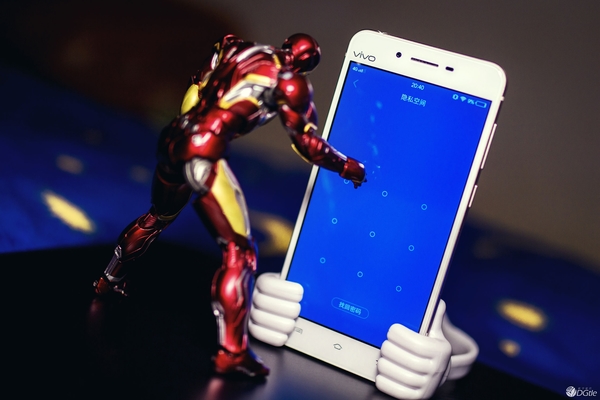 不完美的均衡，vivo X6大航海体验