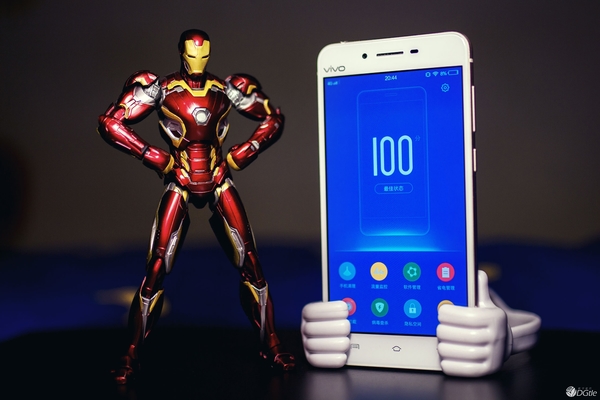 不完美的均衡，vivo X6大航海体验