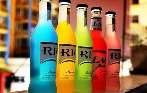 rio鸡尾酒小孩能喝吗