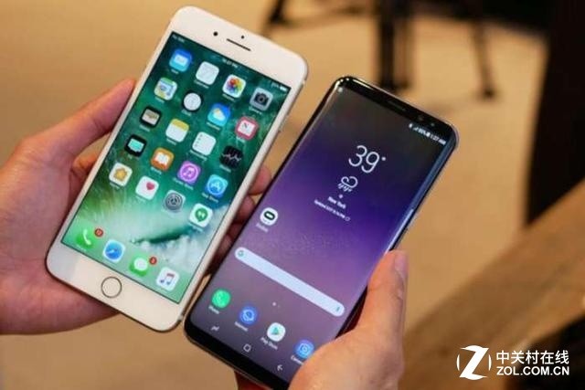 iPhone便是渣？三星S8限量拆箱感受