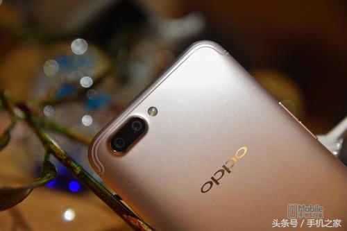 前后2000万OPPO R11详细评测