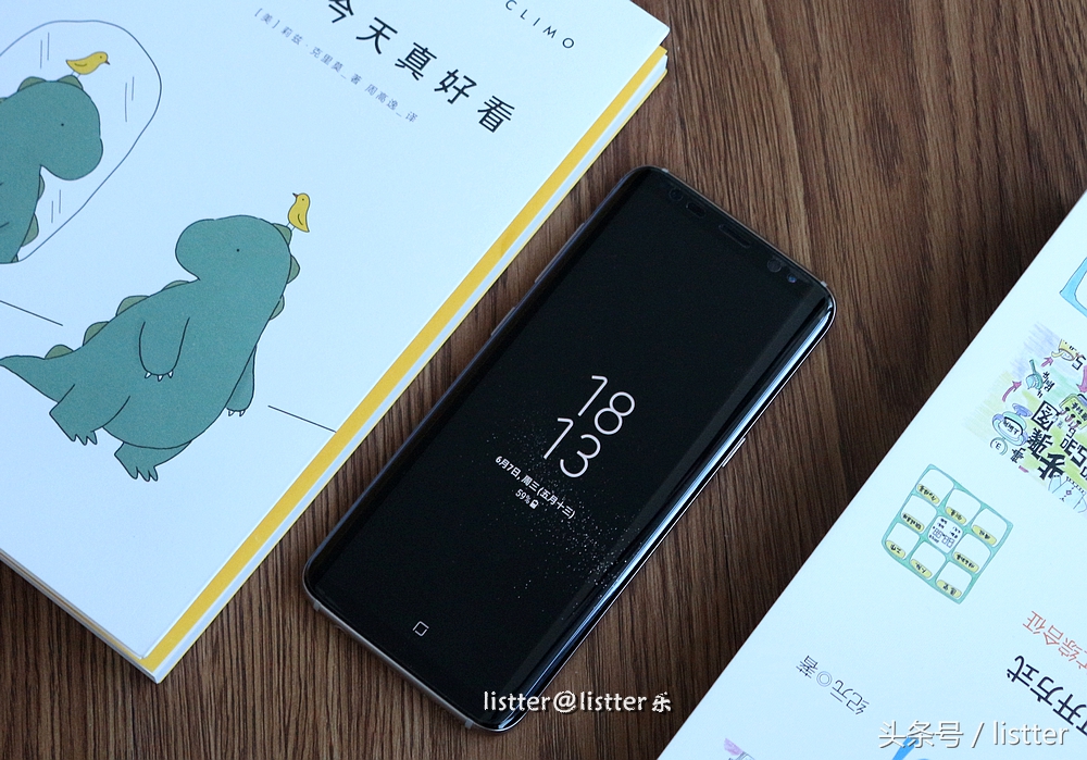 三星Galaxy S8，你用了后悔算我输