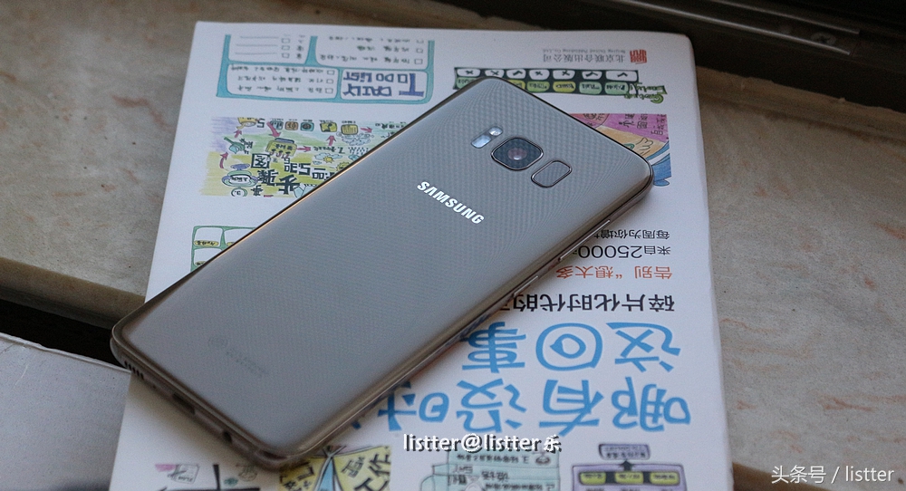 没辙，谁叫人家是机皇！三星Galaxy S8测评