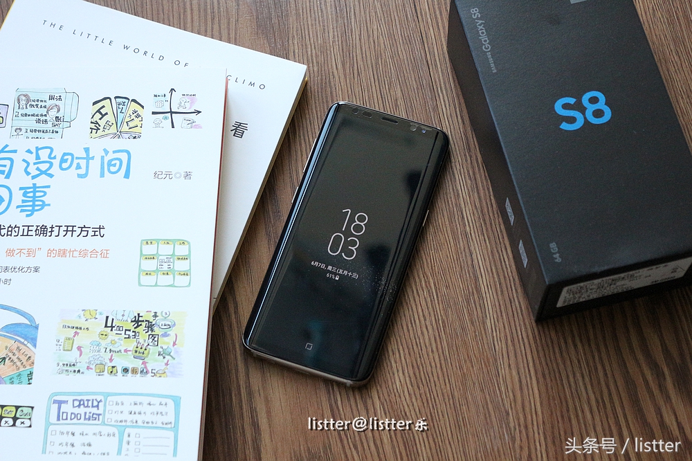 三星Galaxy S8，你用了后悔算我输