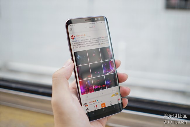 全视曲面屏时代降临 机皇Galaxy S8详细体验（上篇）