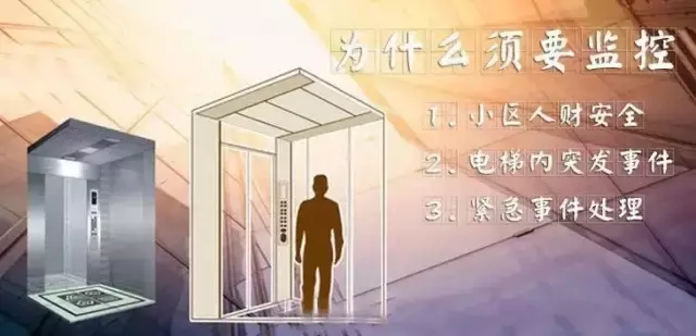 电梯无线监控解决方案（图文）