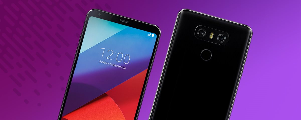 LG G6圆弧显示屏 全面屏手机，手机设计的方向标