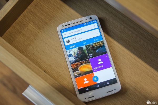 屏幕不再是手机最脆弱的神经，Moto X 极体验