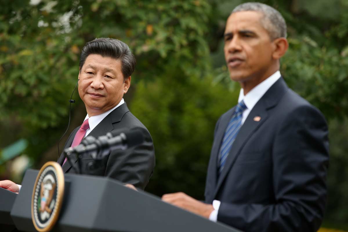 奥巴马会见中国外长王毅：期待习近平出席核安全峰会