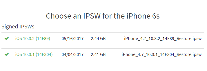 iPhone6s升級iOS10.3.2发烫的最好解决方案