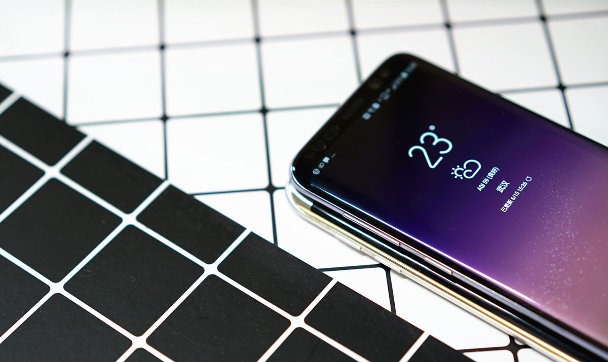 三星Galaxy S8测评：其实三星最大的对手就是自己