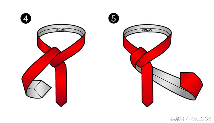 如果你还不会打领带，那么你有必要进来学习一下！一种简单的打领带方法推荐